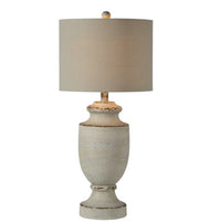Barb Table Lamp