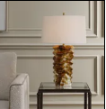 BASSA TABLE LAMP