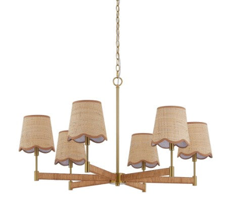 Beck Chandelier