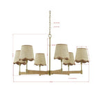 Beck Chandelier