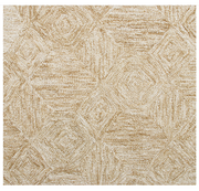 Beige Aurora Rug 8X10