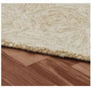 Beige Aurora Rug 8X10
