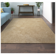 Beige Aurora Rug 8X10