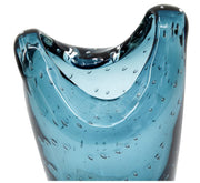 Belling Small Blue Glass Vase