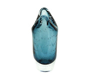Belling Small Blue Glass Vase