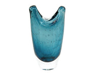 Belling Small Blue Glass Vase