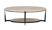Berkshire Oval Coffee Table