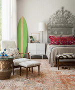 Javari Berry | Sunrise Rug 8X10