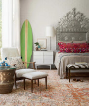 Javari Berry | Sunrise Rug 8X10