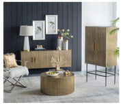 Bird Artwork w/Mirror Frame