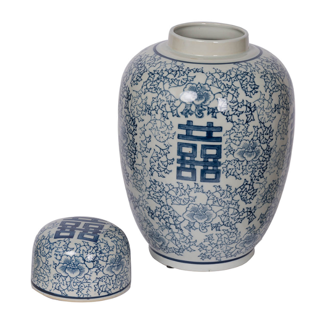 Berit Lidded Jar