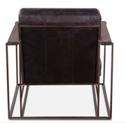 Bogart Leather Armchair