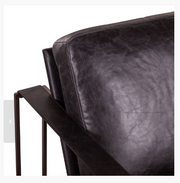 Bogart Leather Armchair