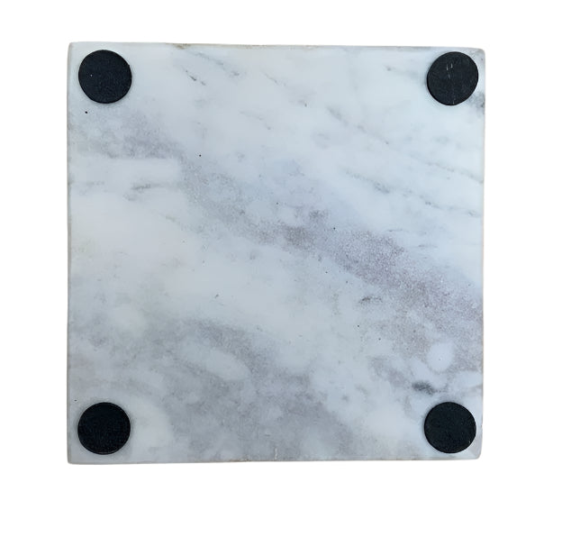 Marble 6" Block Stand