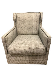 Sherwin Swivel Chair | Bria Fern