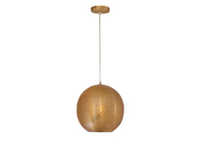 Britton Gold Pendant Light