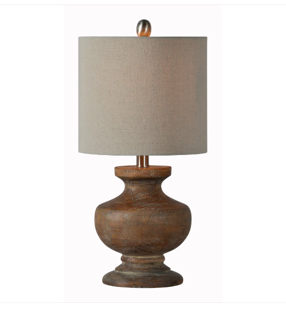 Baker Table Lamp