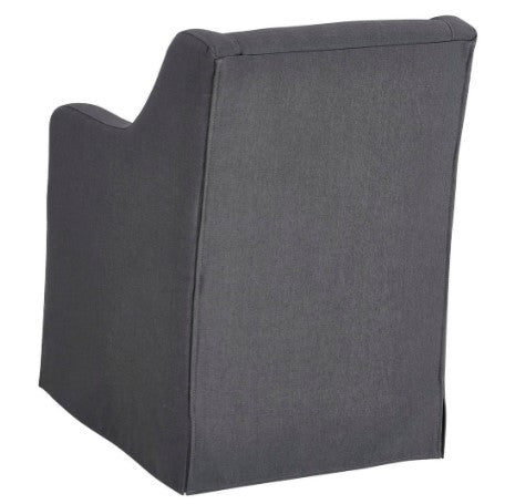 Barber Dining Chairs | Charcoal