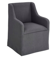 Barber Dining Chairs | Charcoal