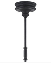 Barton Chandelier | Black