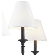 Barton Chandelier | Black