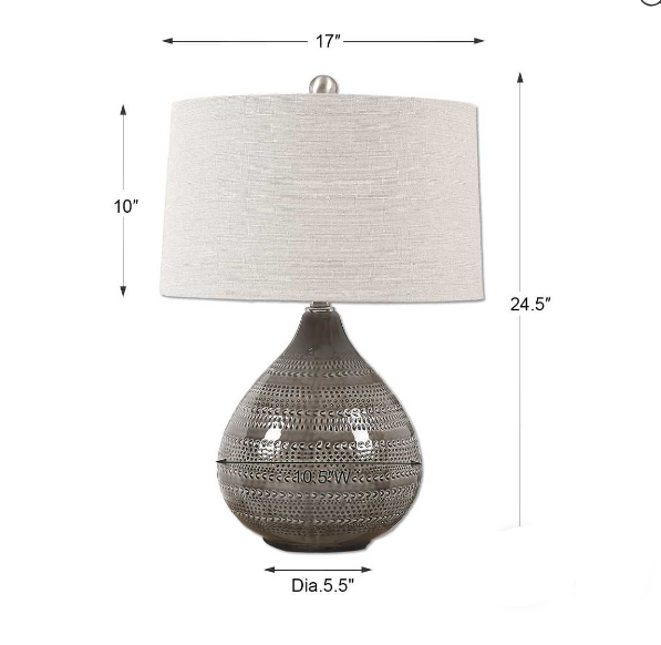 Batova Table Lamp