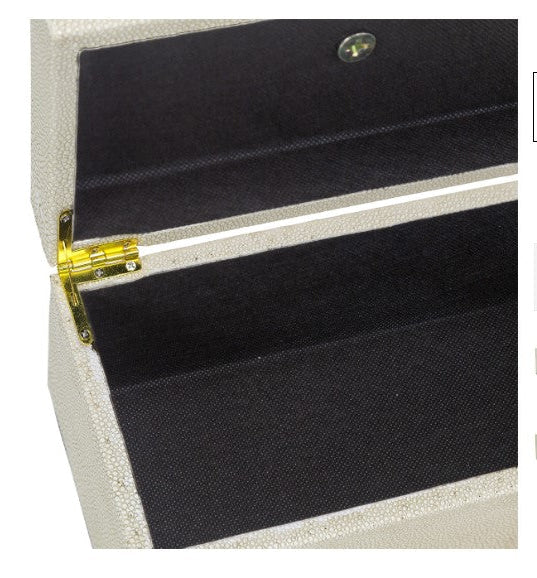 Berkley Box SM | Beige