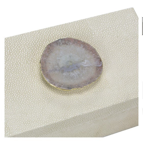 Berkley Box LG | Beige
