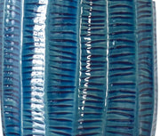 Bixby Blue Table Lamp