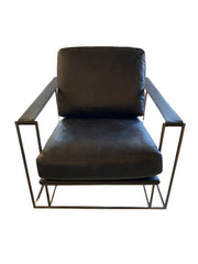 Bogart Leather Armchair