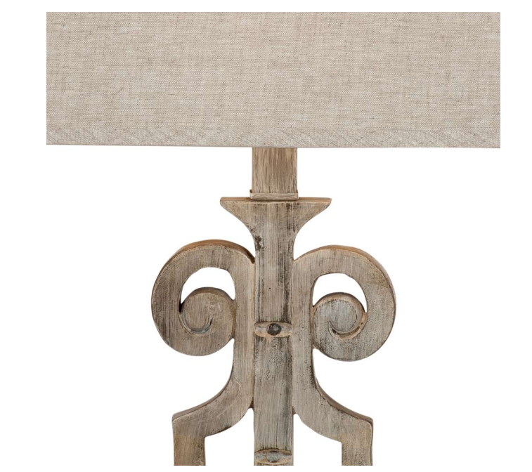 Braylin Luxe Table Lamp