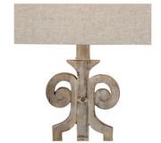 Braylin Luxe Table Lamp