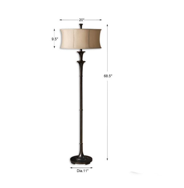 Brazoria Floor Lamp