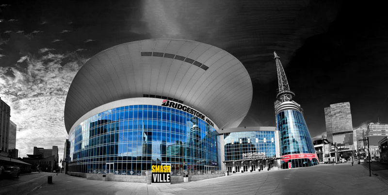 Bridgestone Arena at Sunrise