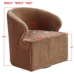 Britton Swivel Chair