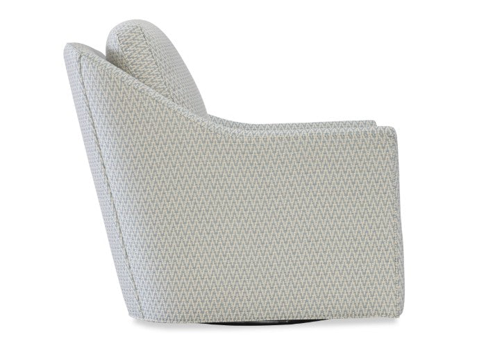 Bryce Swivel Glider | Peak Season Blue