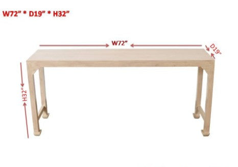 Butler Console
