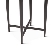 Calico Side Table | Gray