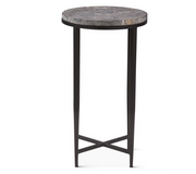 Calico Side Table | Gray