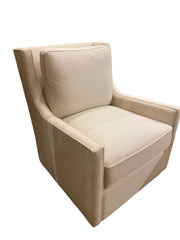 Calvin Swivel Chair | Windfield Natural