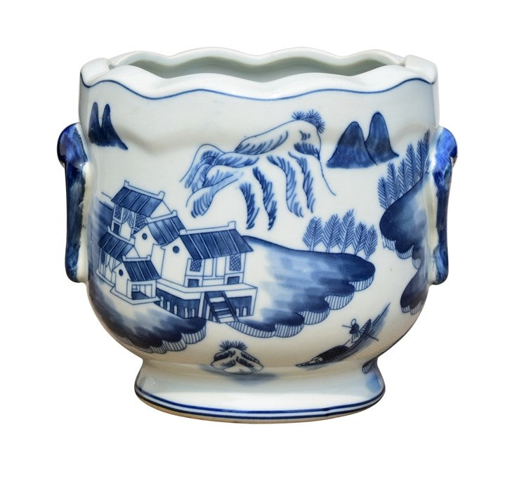 Canton Cachepot