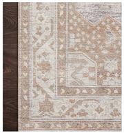Carlisle Rug | Taupe Ivory 8X10