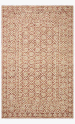 Cecilia Rug | Rust Natural | 8.5' x 12'