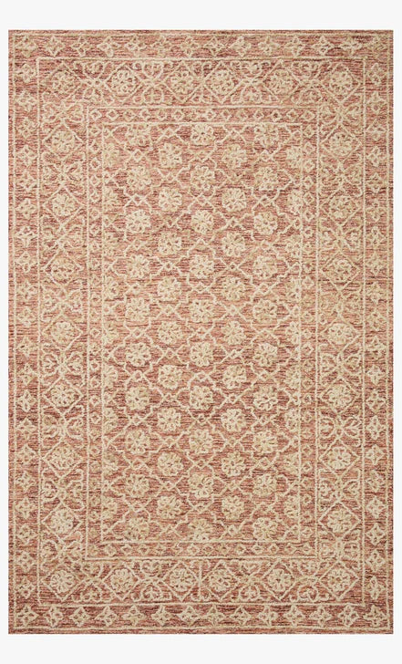 Cecilia Rug | Rust Natural | 8.5' x 12'