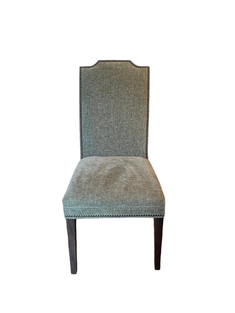 Empire Tall Back Dining Chair | Celadon