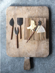 Stainless Steel Cheese Servers