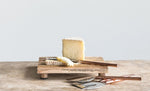 Stainless Steel Cheese Servers