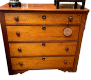 American Four-Drawer Chest