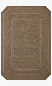 Clayton | Bark | 8' x 10'