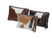 SM Cowhide Clutches